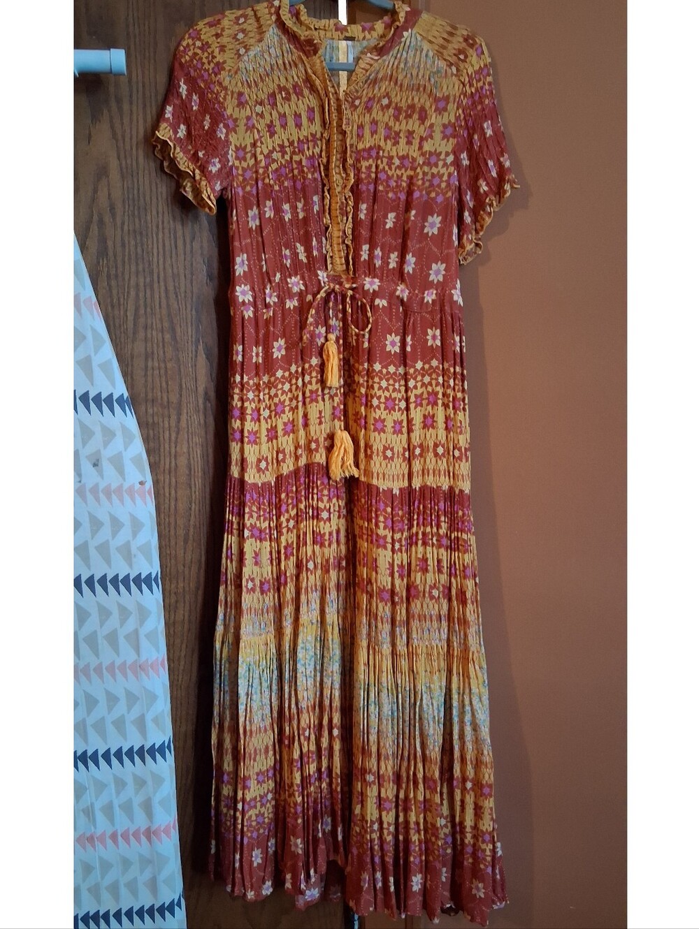 Free People Happy Feelings Dress